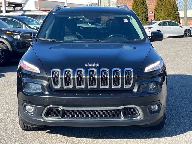 2014 Jeep Cherokee Limited