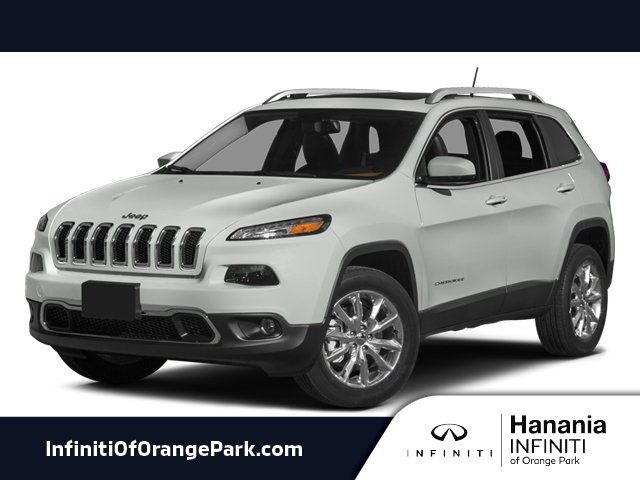 2014 Jeep Cherokee Limited