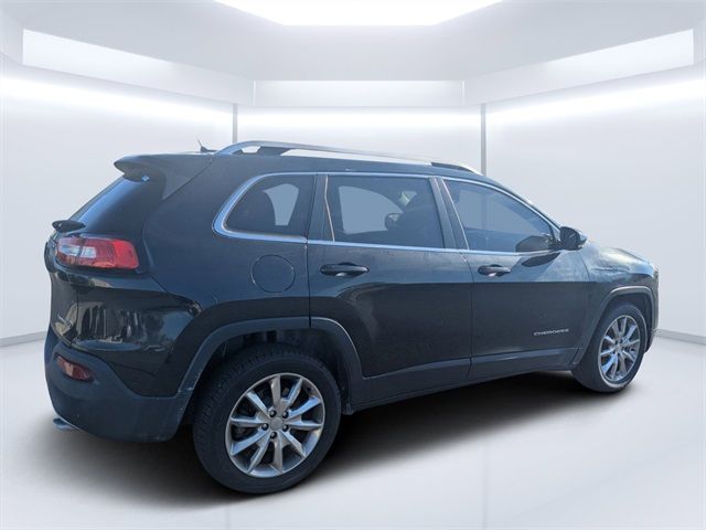 2014 Jeep Cherokee Limited