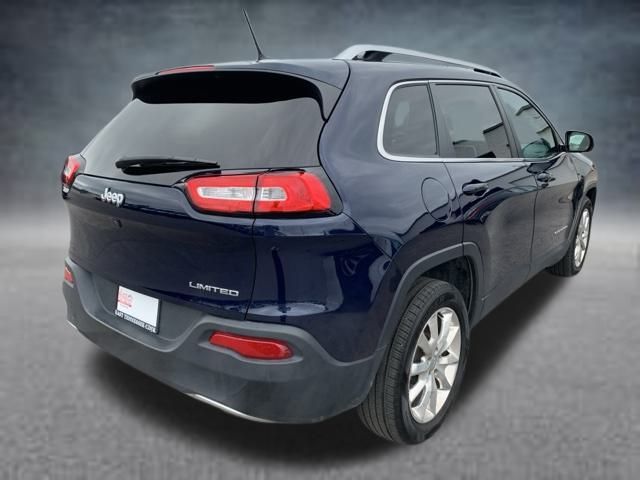 2014 Jeep Cherokee Limited