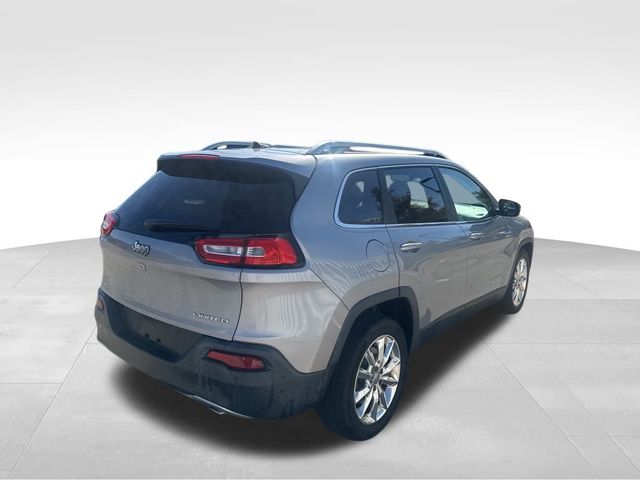 2014 Jeep Cherokee Limited