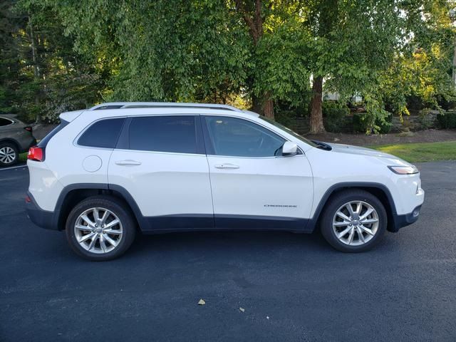 2014 Jeep Cherokee Limited