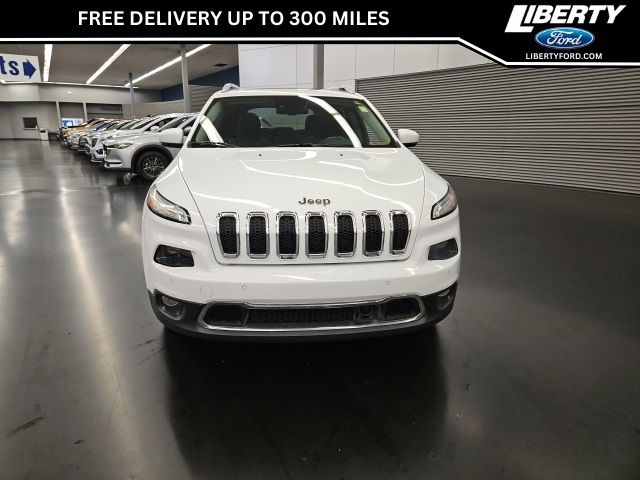 2014 Jeep Cherokee Limited