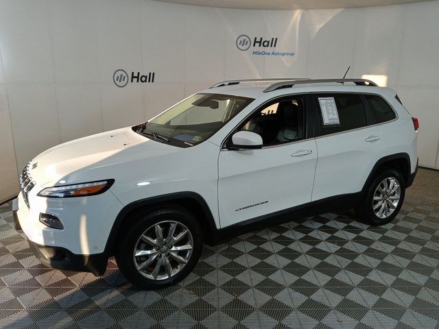 2014 Jeep Cherokee Limited