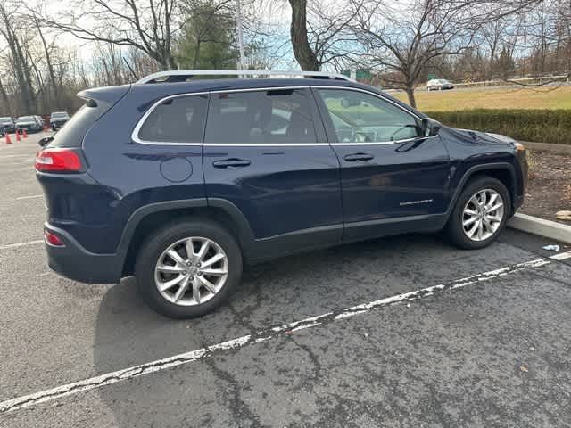 2014 Jeep Cherokee Limited