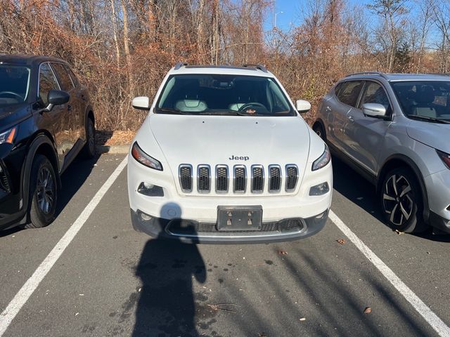 2014 Jeep Cherokee Limited