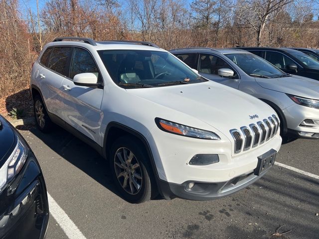 2014 Jeep Cherokee Limited