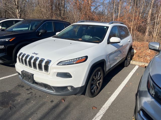 2014 Jeep Cherokee Limited