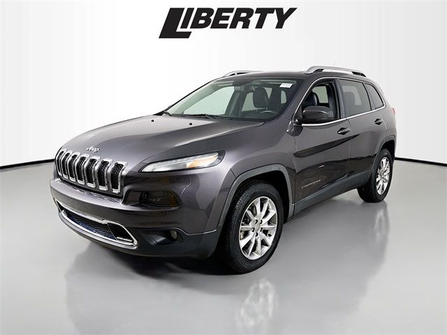 2014 Jeep Cherokee Limited