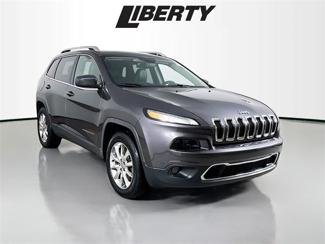 2014 Jeep Cherokee Limited