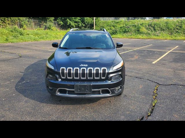 2014 Jeep Cherokee Limited