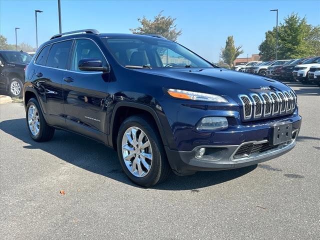 2014 Jeep Cherokee Limited