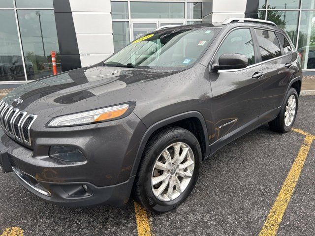 2014 Jeep Cherokee Limited