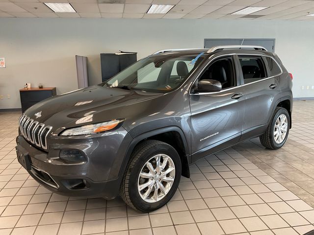 2014 Jeep Cherokee Limited