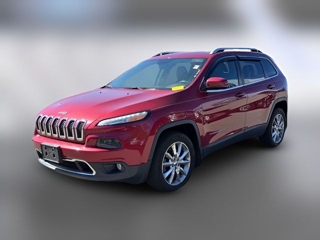 2014 Jeep Cherokee Limited