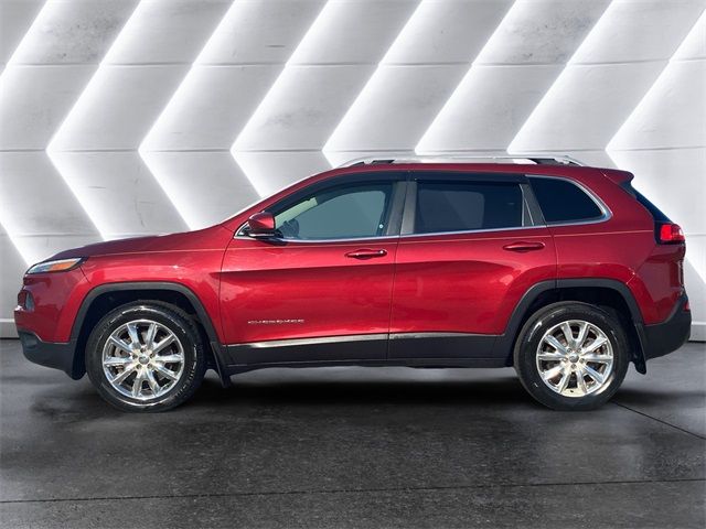 2014 Jeep Cherokee Limited