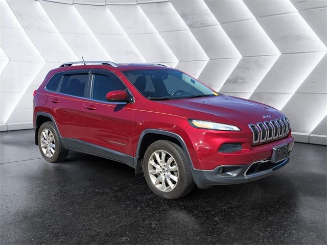 2014 Jeep Cherokee Limited