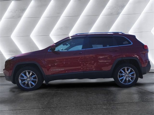 2014 Jeep Cherokee Limited