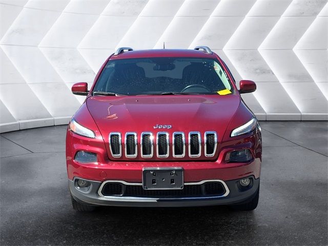 2014 Jeep Cherokee Limited