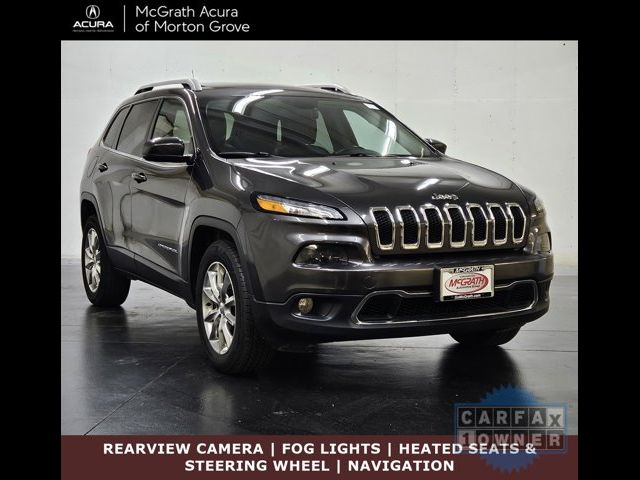 2014 Jeep Cherokee Limited