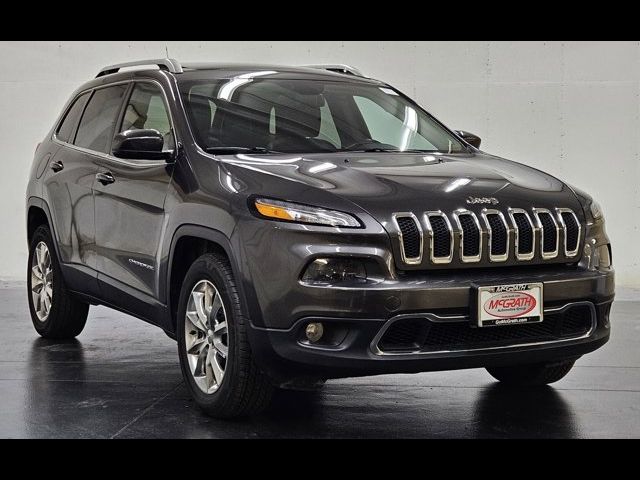 2014 Jeep Cherokee Limited