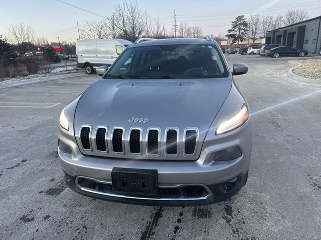 2014 Jeep Cherokee Limited