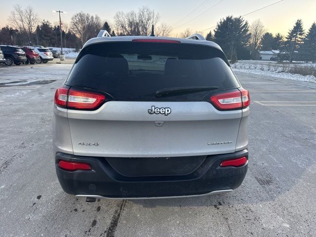 2014 Jeep Cherokee Limited