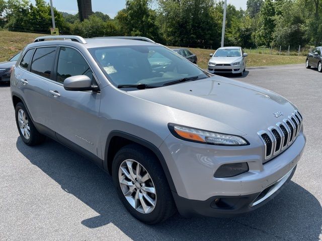 2014 Jeep Cherokee Limited