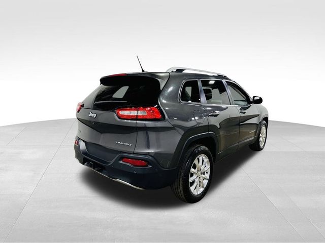 2014 Jeep Cherokee Limited