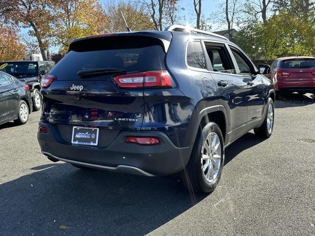 2014 Jeep Cherokee Limited