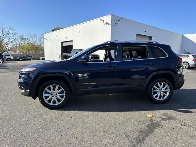 2014 Jeep Cherokee Limited