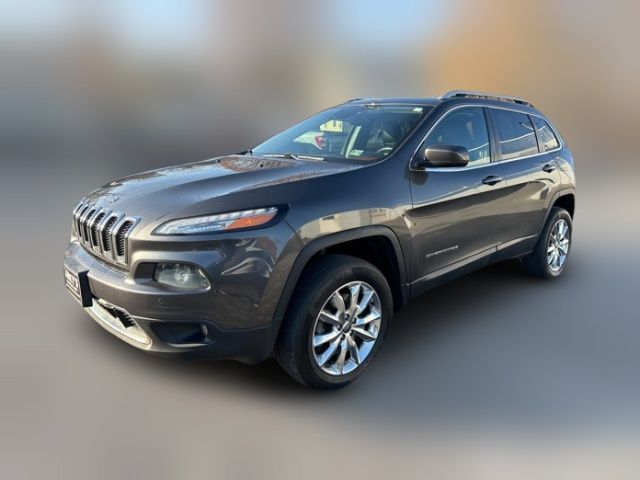 2014 Jeep Cherokee Limited