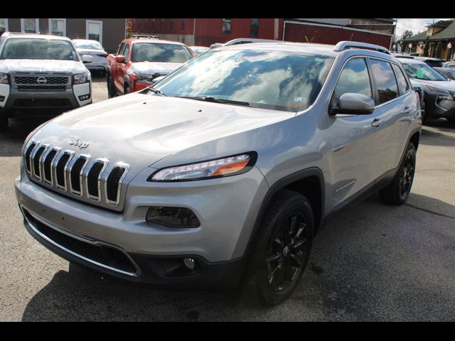 2014 Jeep Cherokee Limited