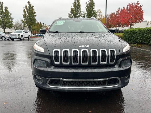 2014 Jeep Cherokee Limited