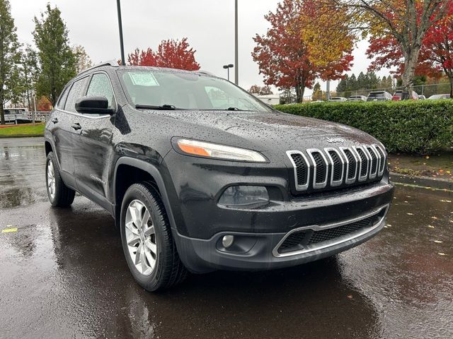 2014 Jeep Cherokee Limited