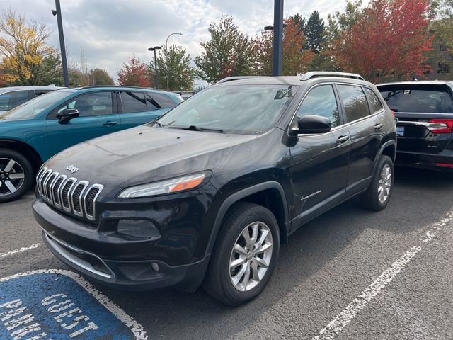 2014 Jeep Cherokee Limited