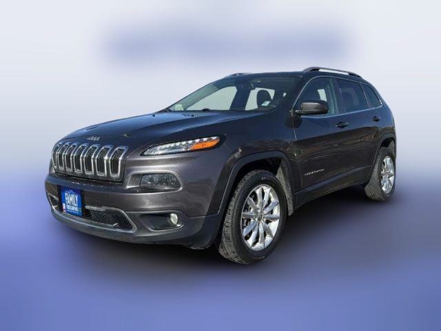 2014 Jeep Cherokee Limited