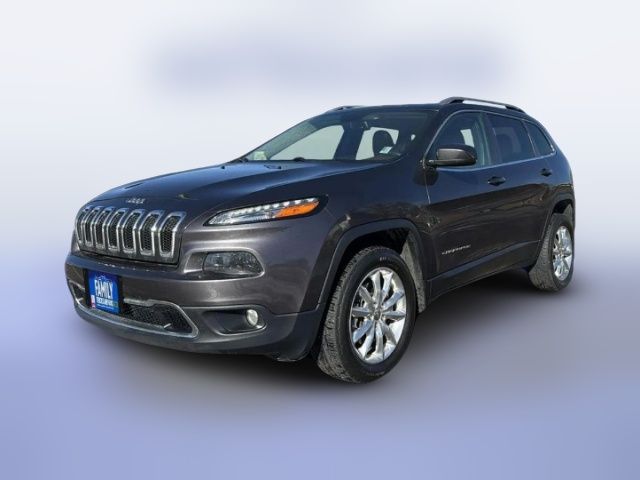 2014 Jeep Cherokee Limited