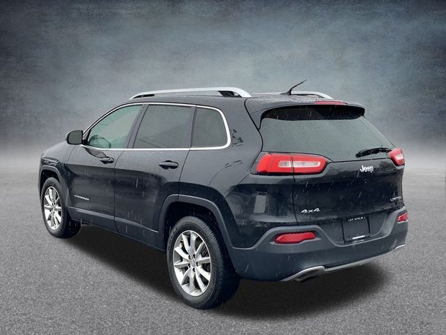 2014 Jeep Cherokee Limited