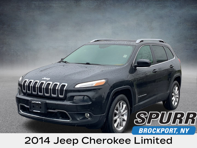 2014 Jeep Cherokee Limited