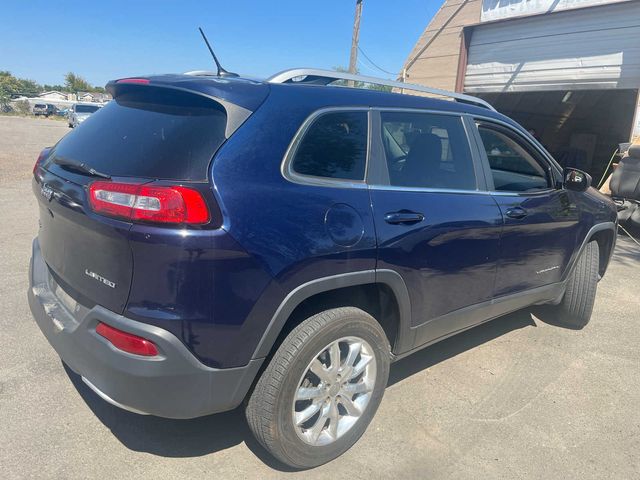 2014 Jeep Cherokee Limited