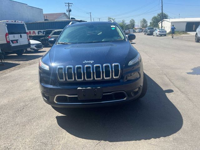 2014 Jeep Cherokee Limited