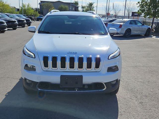 2014 Jeep Cherokee Limited