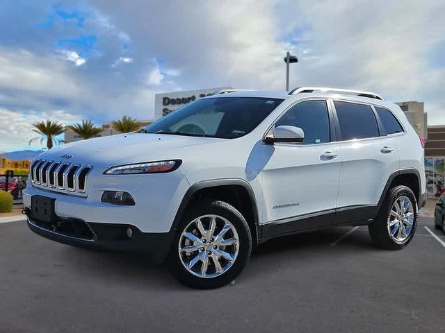 2014 Jeep Cherokee Limited