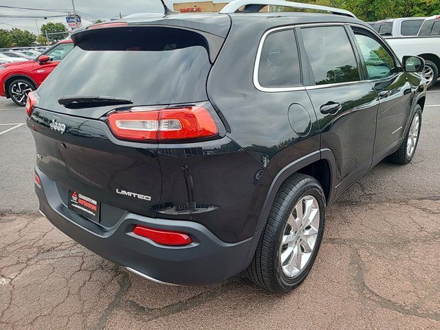 2014 Jeep Cherokee Limited