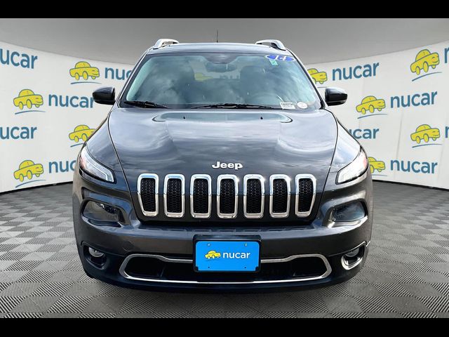 2014 Jeep Cherokee Limited