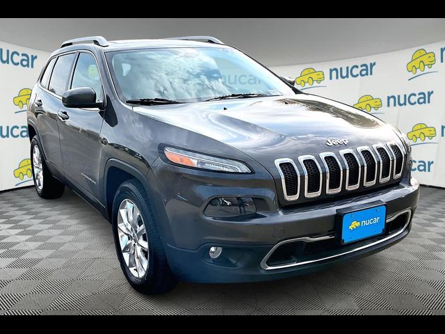 2014 Jeep Cherokee Limited