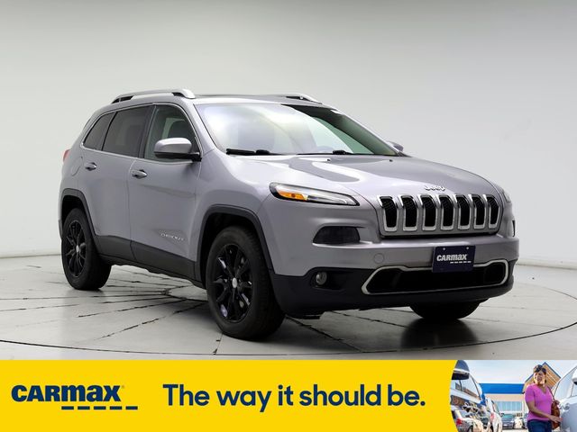 2014 Jeep Cherokee Limited