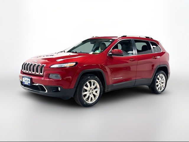 2014 Jeep Cherokee Limited