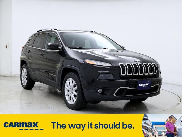 2014 Jeep Cherokee Limited